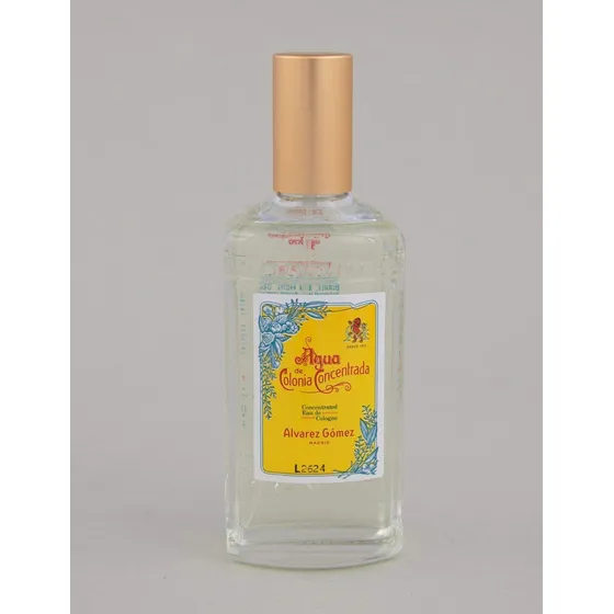 Álvarez Gomez Agua De Colonia Concentrada Eau De B64ki