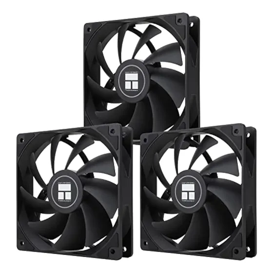 Thermalright Ventilador De Cpu Tl-c12c X3
