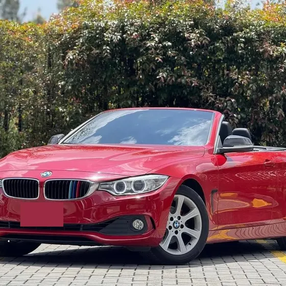 BMW Serie 4 2015 420i Cabrio 2.0