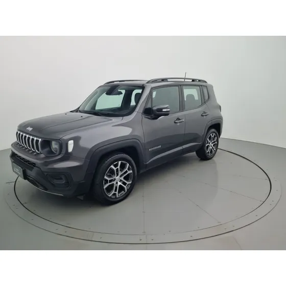 Jeep Renegade 1.3 T270 Turbo Flex Longitude At6