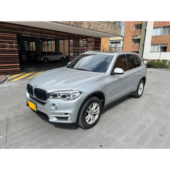 Bmw X5 3.0 Xdrive30d Premium