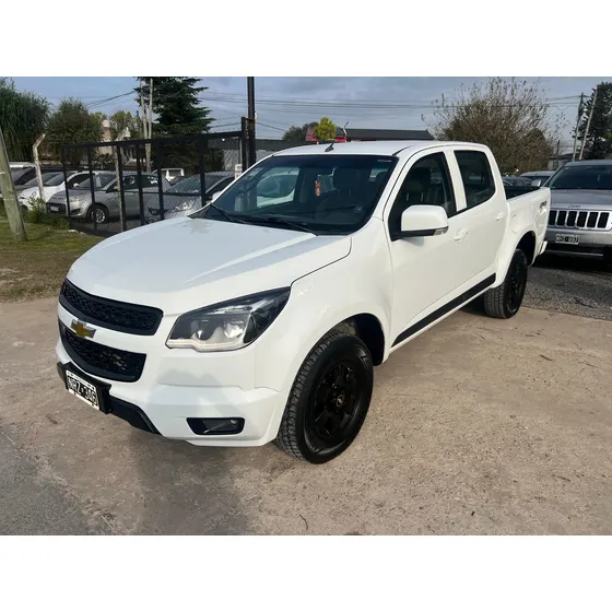 Chevrolet S10 2.8 Cd 4x4 Lt Tdci 200cv