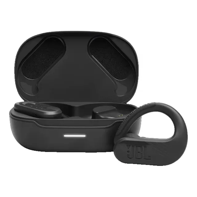 Auriculares Inalámbricos Jbl Endurance Peak 3 Tws Black