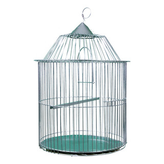 Jaula Para Pericos, Cotorros Y Pequeñas Aves 51 X 31 Cm Jaula Para Pericos, Cotorros Y Pequeñas Aves 51 X 31 Cm