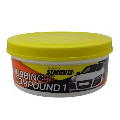 Rubi Restaura Desmancha Simoniz 200g O 7.1 Oz Original