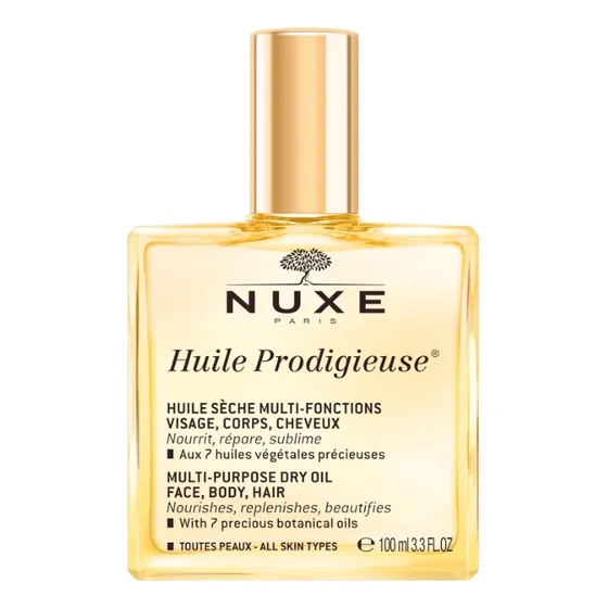 Nuxe Huile Prodigieuse Multi-purpose Dry Oil 100ml