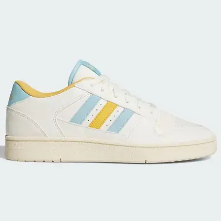 Tênis Masculino Break Start adidas Owhite/iceblu/crewht Liso 39 Br