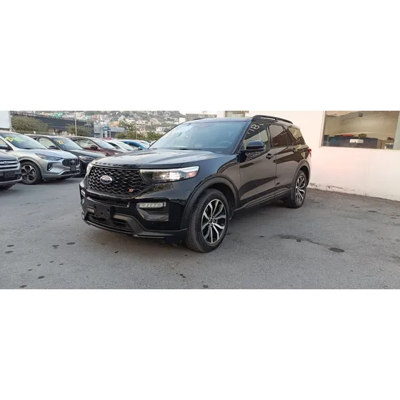 Ford Explorer 3.5l V6 St