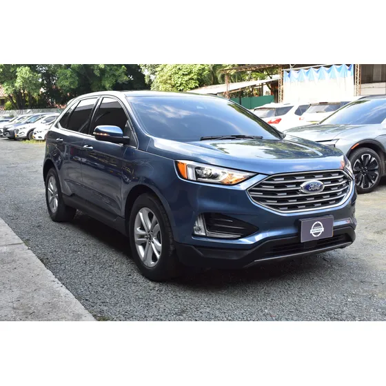 Ford Edge 2.0 Titanium