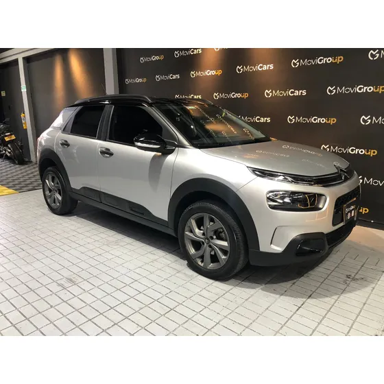 Citroën C4 Cactus 1.6 Feel Aut