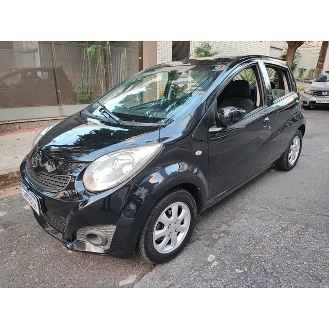 Jac J2 1.4 16v Gasolina 4p Manual