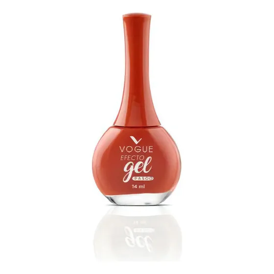 Esmalte Vogue Efecto Gel Flora 14ml
