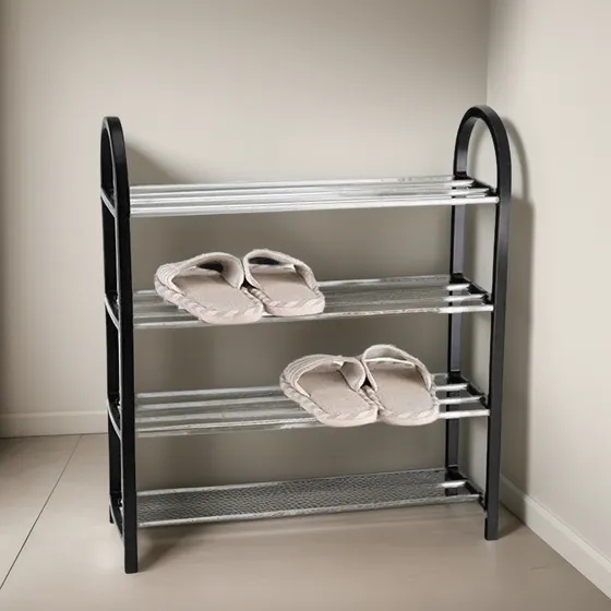 Zapatero Estante Para Championes Zapatos 4 Niveles 