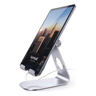 Soporte Para Tableta Lamicall Ajustable, Soporte Para Tablet Soporte Para Tableta Lamicall Ajustable, Soporte Para Tablet