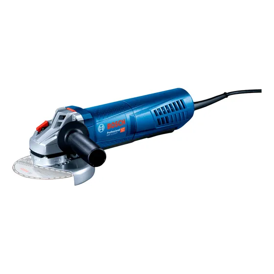 Amoladora Bosch Gws 11-125 P 115/125mm 1100w