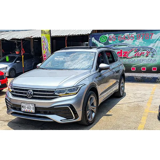 Volkswagen Tiguan 1.4 R-line