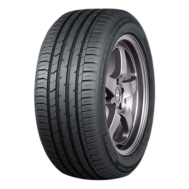Cubierta 235/35 Zr19 91y Xl Momo Toprun M300