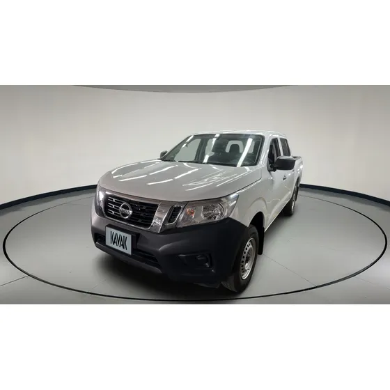 Nissan Np300 2.5 Doble Cabina Se Tm Ac Paq Seg