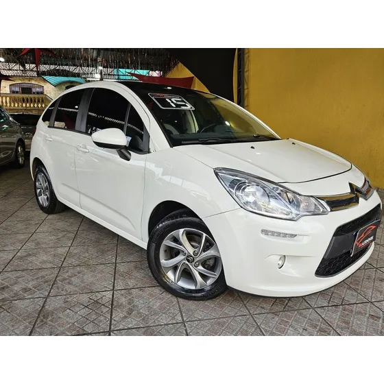 Citroën C3 1.5 Tendance 8v