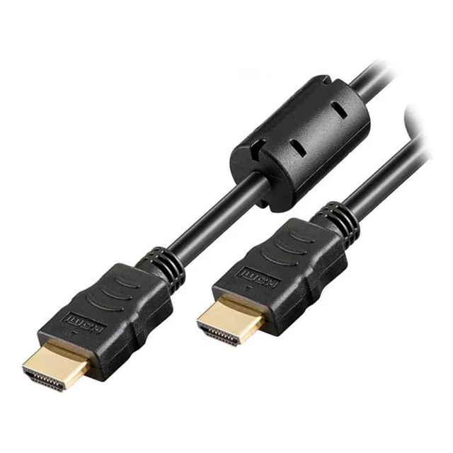 Cable Hdmi De 15m 2k 60hz Full Hd 1080p Doble Filtro