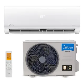 Ar Cond Split Midea Inverter 9000 Btus Frio 220v R-32 Ai Ar Cond Split Midea Inverter 9000 Btus Frio 220v R-32 Ai