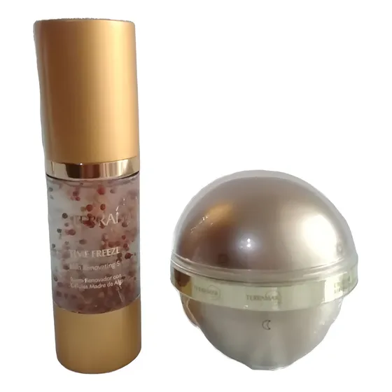 Terramar Time Freeze Adn Marino 80 Ml + Cellular Strength,  