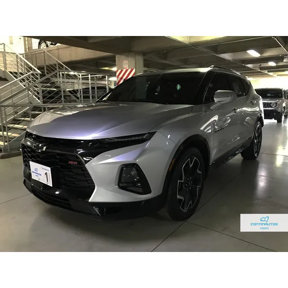Chevrolet Blazer 3.6 V6 Rs Awd At