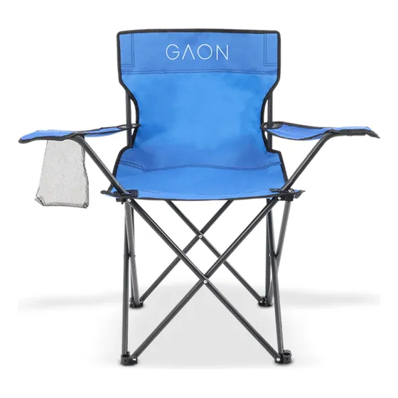 Silla Para Camping Playa Pesca Exteriores Portatil Plegable