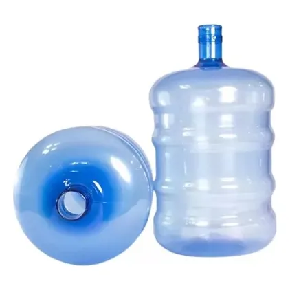 Botellón Plástico Para Agua