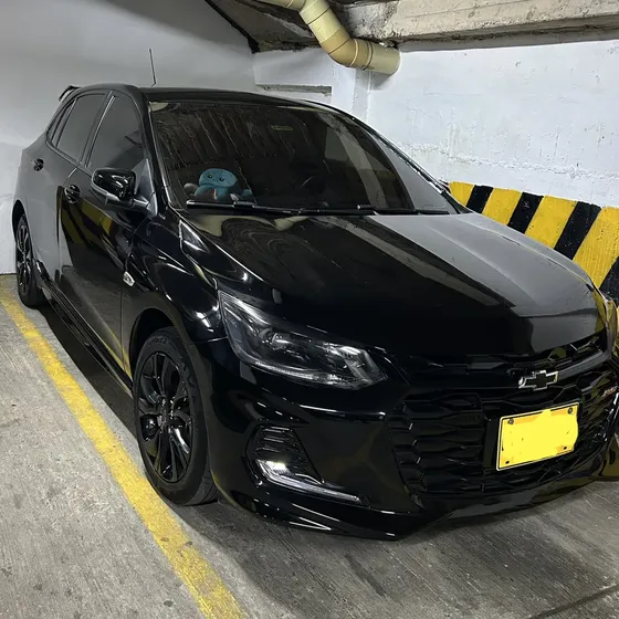 Chevrolet Onix 2021 1.0t Rs Mt