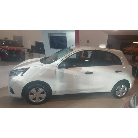 Nissan March 1.6 Sense Mt