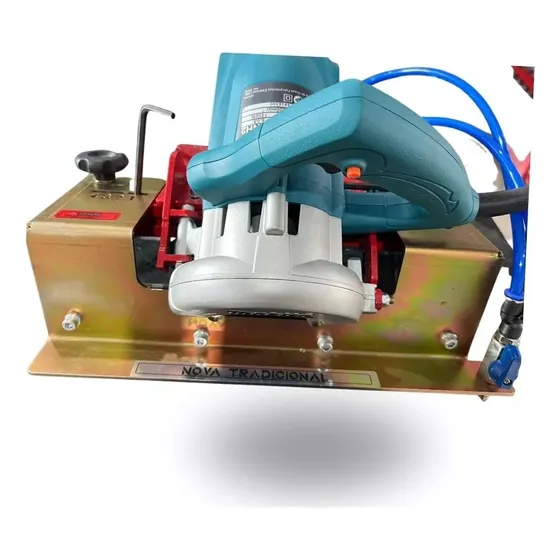 Base 45 Graus Granifer Com Serra Mármore Makita 4100nh2 220v