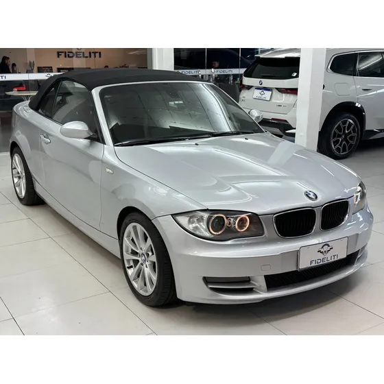 Bmw 120i 2.0 Cabriolet 16v