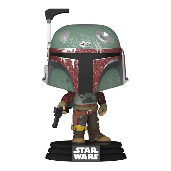 Funko Pop - Cobb Vanth - N° 484 - Star Wars