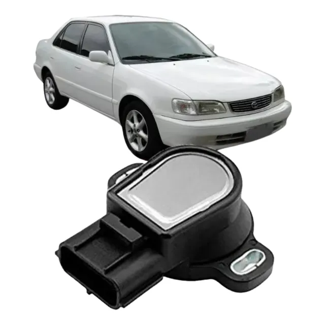 Sensor Posição Borboleta Tps Corolla 1.6 1.8 1992 Até 2002