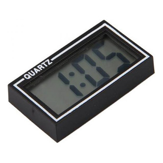 4x Mini Digital Lcd Auto Car Truck Dashboard Mesa Data Hora 4x Mini Digital Lcd Auto Car Truck Dashboard Mesa Data Hora