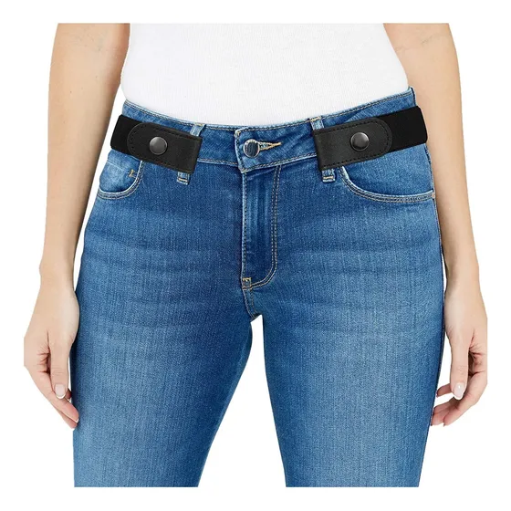 Cinturón Mágico Sin Hebillas Unisex 60-90cm