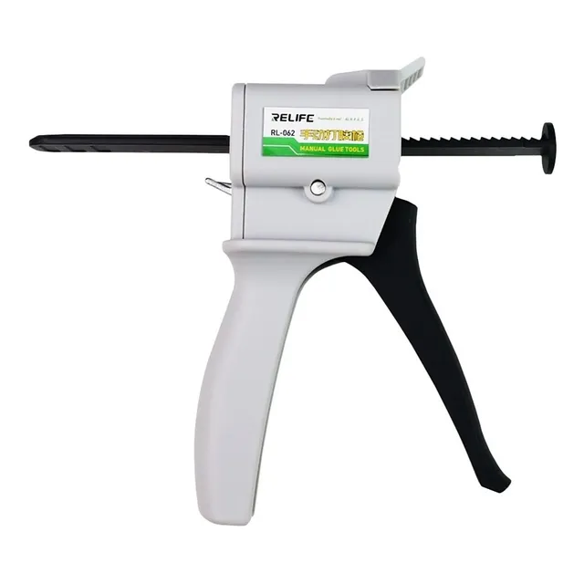 Pistola Aplicador De Cola E Fluxo Relife Rl-062