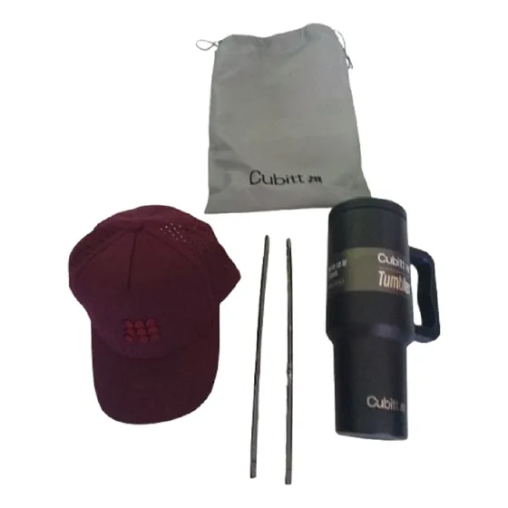Termo Cubitt Tumbler 40oz Mas Gorra Cubbitt