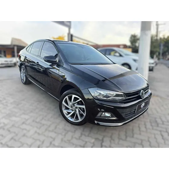 Volkswagen Virtus 1.0 200 Tsi Highline Automático