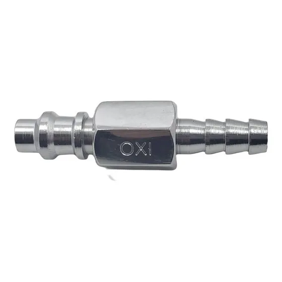 Conector Oxigeno Tipo Puritan Para Manguera Enchufe Rápido
