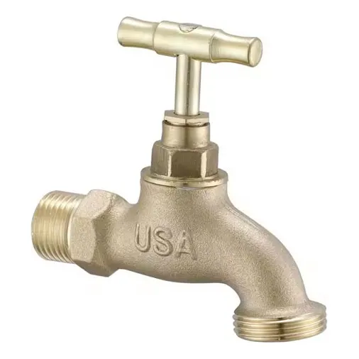 Llave De Chorro 1/2 Jardín
