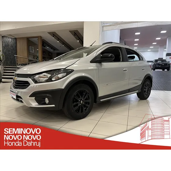 Chevrolet Onix 1.4 Mpfi Activ 8v Flex 4p Manual