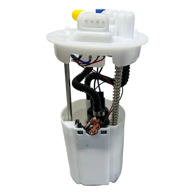 Tapa Modulo Bomba Gasolina Chery Orinoco