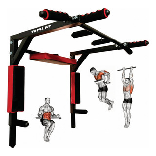 Barra Para Ejercicios Dominadas Fondos Abdominales Barra Para Ejercicios Dominadas Fondos Abdominales