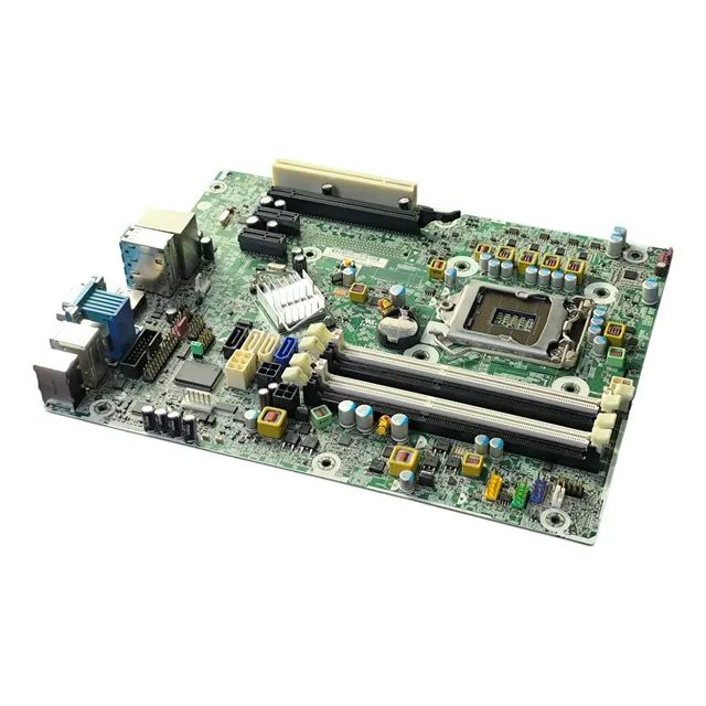Board Original Hp Compaq Elite 8100 Ecxelente Estado 10/10
