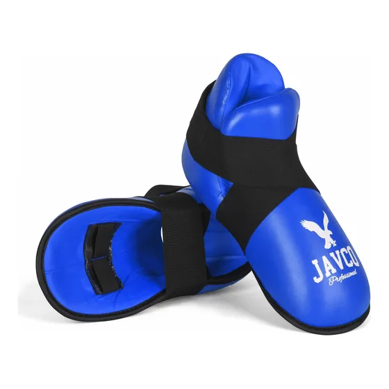 Protectores Pie Itf Javco Azul