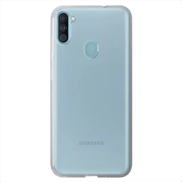 Funda Para Galaxy Antigolpes Uso Rudo Tpu Transparente
