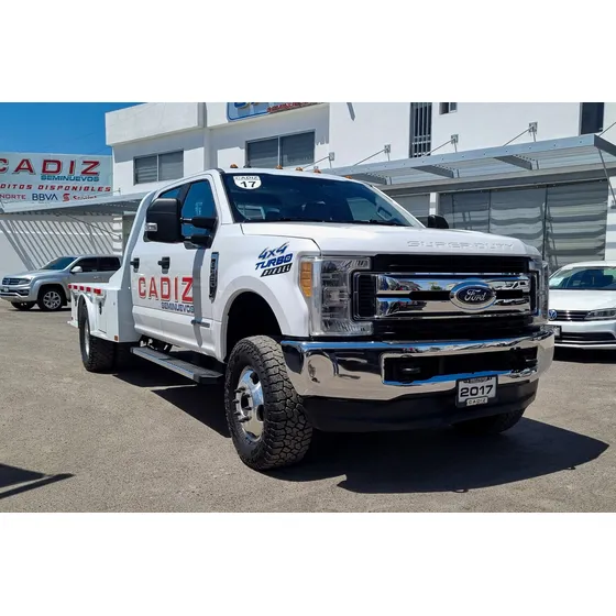 Ford F-350 6.7 4x4 At