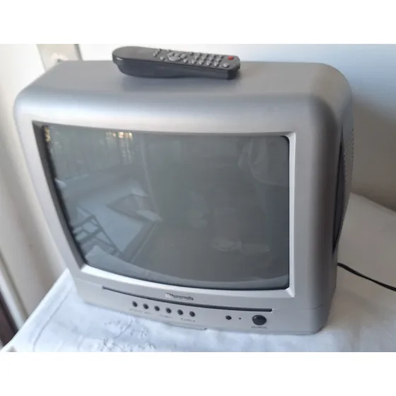 Televisor Microsonic 14 ' Enciende, No Funciona, Repuestos